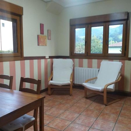 Apartamento Para Dos Personas En Guriezo Trebuesto المظهر الخارجي الصورة