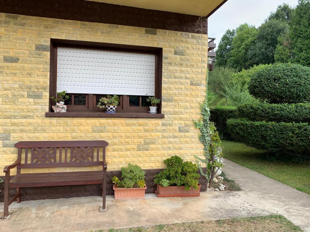 Apartamento Para Dos Personas En Guriezo Trebuesto المظهر الخارجي الصورة