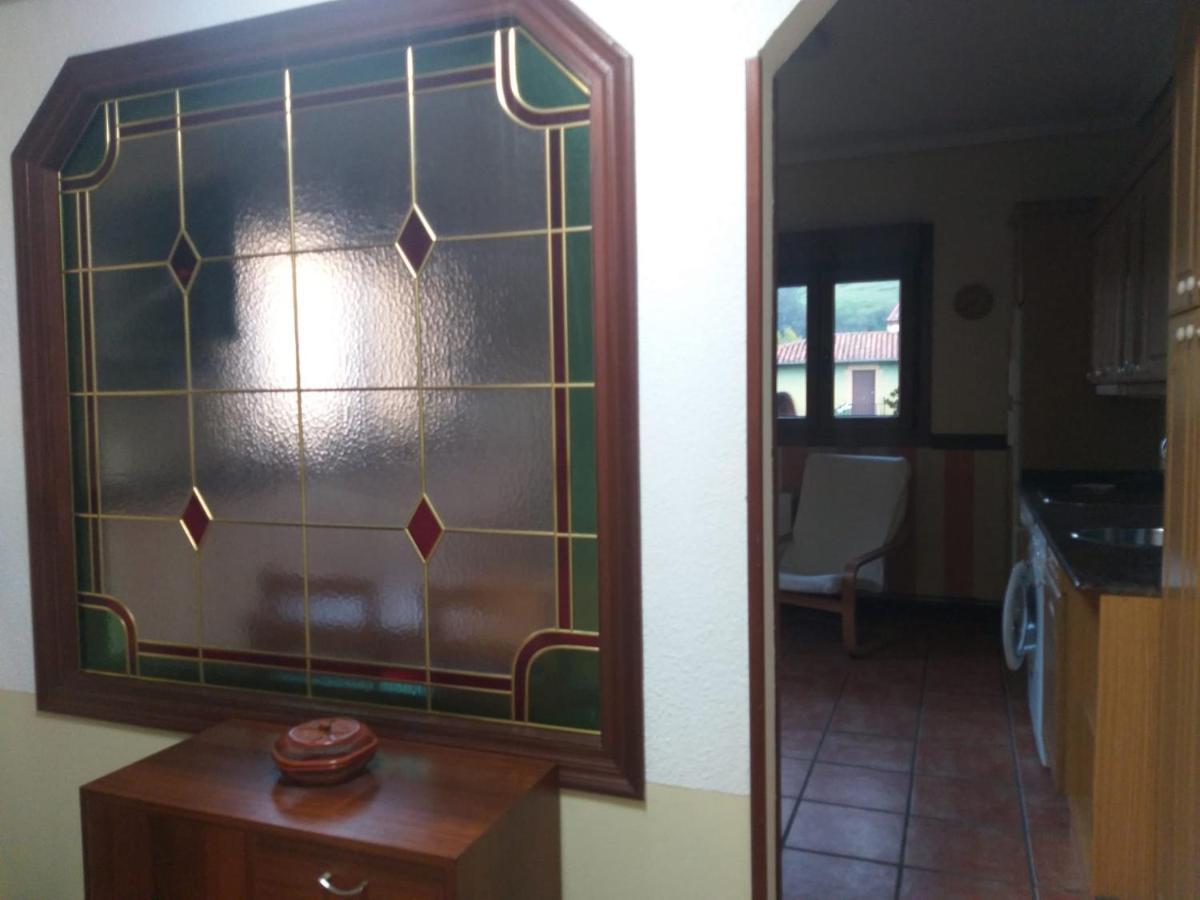 Apartamento Para Dos Personas En Guriezo Trebuesto المظهر الخارجي الصورة