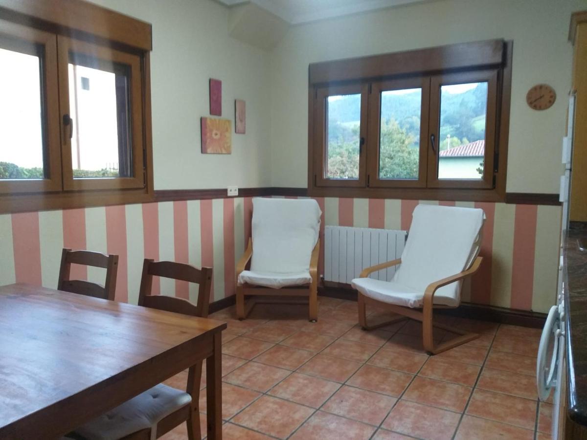 Apartamento Para Dos Personas En Guriezo Trebuesto المظهر الخارجي الصورة