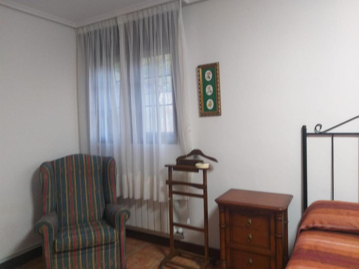 Apartamento Para Dos Personas En Guriezo Trebuesto المظهر الخارجي الصورة