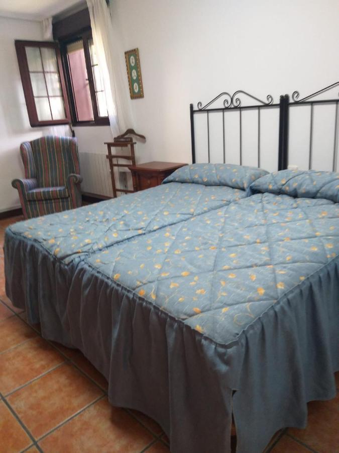 Apartamento Para Dos Personas En Guriezo Trebuesto المظهر الخارجي الصورة