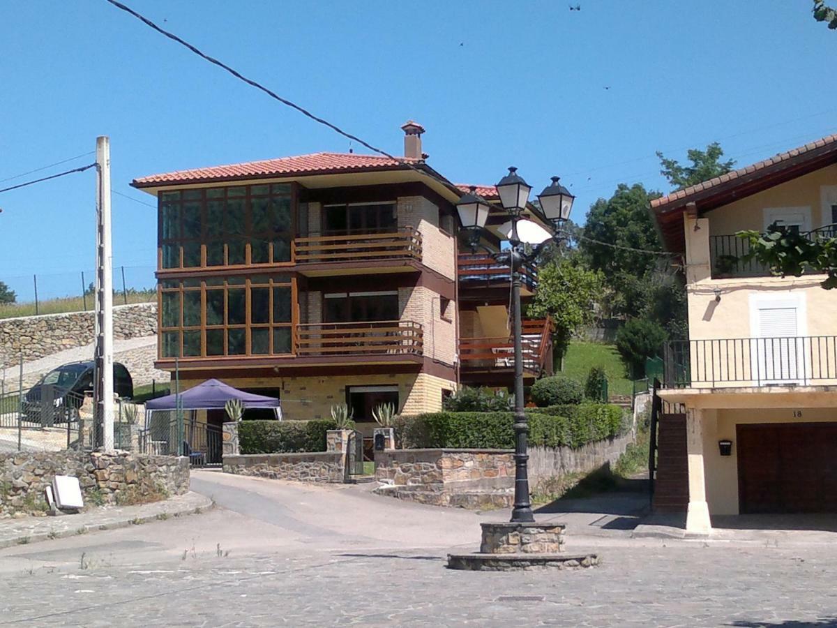 Apartamento Para Dos Personas En Guriezo Trebuesto المظهر الخارجي الصورة